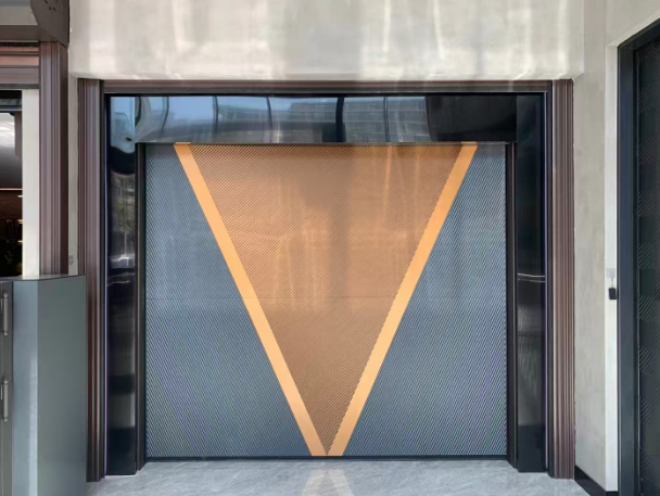 山东别墅车库门厂家定制