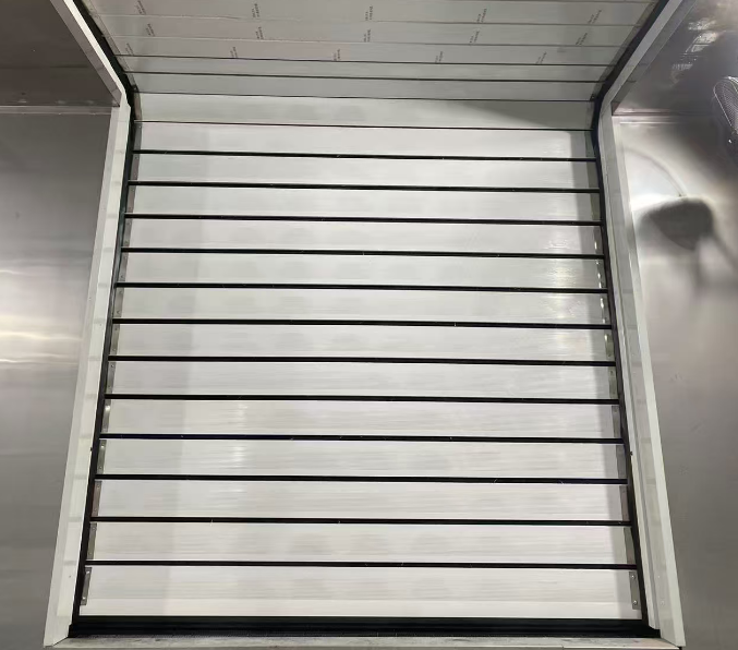 山东快速堆积门厂家